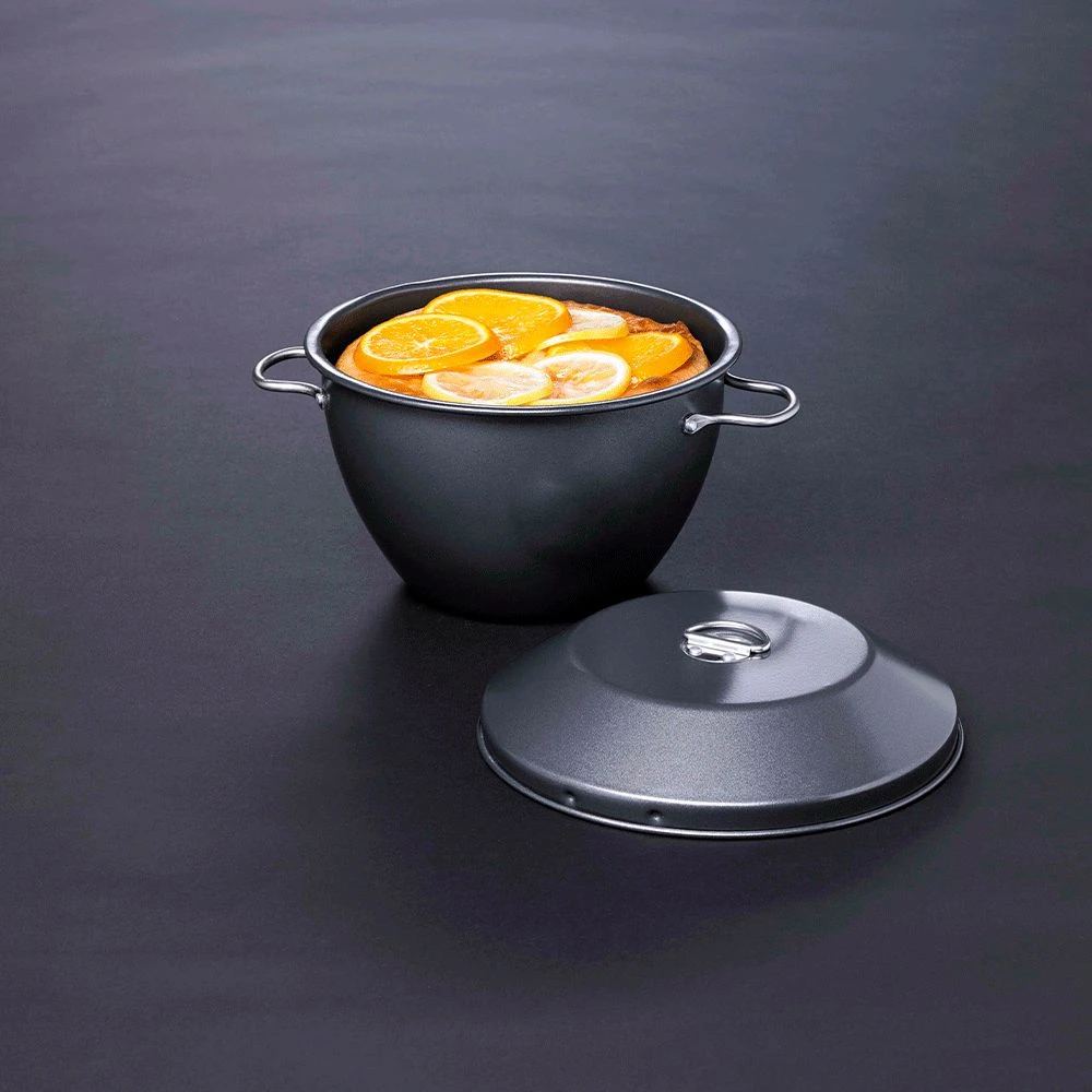 IsAlbi Gifts For Grandmas Non-Stick Pudding Steamer 3 IsAlbi Gifts For Grandmas Non-Stick Pudding Steamer