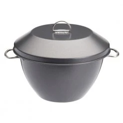 IsAlbi Gifts For Grandmas Non-Stick Pudding Steamer 13 IsAlbi Gifts For Grandmas Non-Stick Pudding Steamer