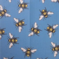 IsAlbi Reusable Beeswax Food Wraps - Set Of 3