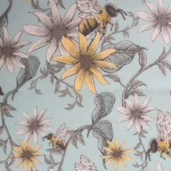 IsAlbi Reusable Beeswax Food Wraps - Set Of 3