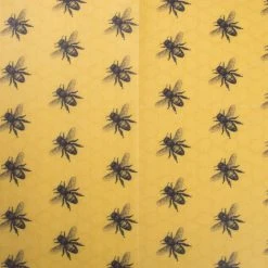 IsAlbi Reusable Beeswax Food Wraps - Set Of 3