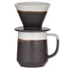 IsAlbi Mugs Roma Reactive Glaze Pour Over Coffee Maker 2 IsAlbi Mugs Roma Reactive Glaze Pour Over Coffee Maker
