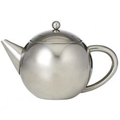 IsAlbi Stainless Steel Teapot With Infuser
