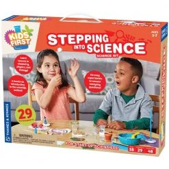 Science & Nature Gifts For Boys Stepping Into Science Kit 7 Science & Nature Gifts For Boys Stepping Into Science Kit