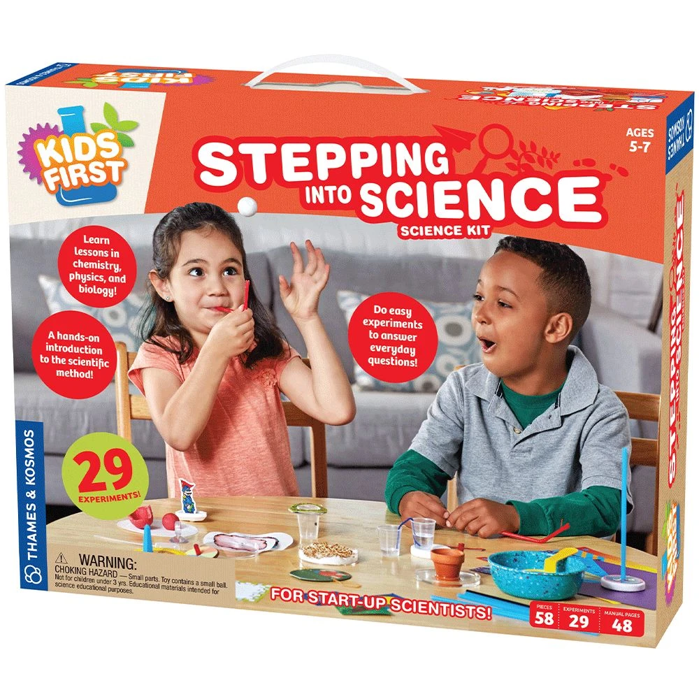 Science & Nature Gifts For Boys Stepping Into Science Kit 5 Science & Nature Gifts For Boys Stepping Into Science Kit