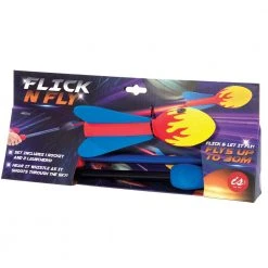 IsAlbi Flick N Fly Rocket