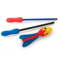 IsAlbi Flick N Fly Rocket