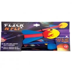 IsAlbi Flick N Fly Rocket
