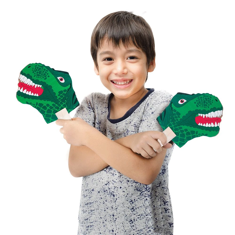 IsAlbi T-Rex Dinosaur Table Tennis Set Gifts For Boys 3 IsAlbi T-Rex Dinosaur Table Tennis Set Gifts For Boys