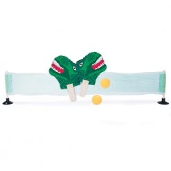 IsAlbi T-Rex Dinosaur Table Tennis Set Gifts For Boys 13 IsAlbi T-Rex Dinosaur Table Tennis Set Gifts For Boys