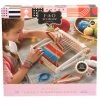 Outliving 8 Piece Kids Craft Weaving Loom