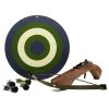 Outliving Crossbow Archery Set With Target