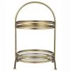 IsAlbi Gifts For Sisters Tatler Two Tiered Tray Stand