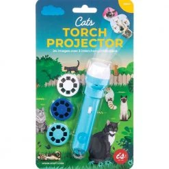 IsAlbi Cats Torch Projector