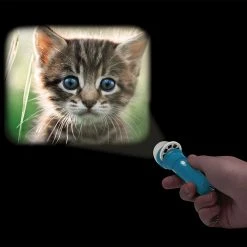 IsAlbi Cats Torch Projector