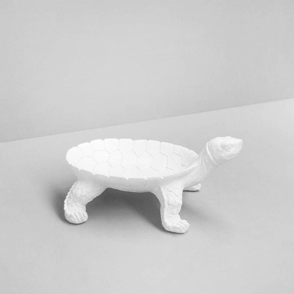 White Turtle Bowl | White Moose Gifts For Sisters 4 White Turtle Bowl | White Moose Gifts For Sisters
