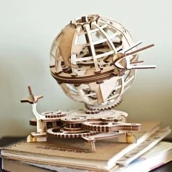 Ugears Globus Mechanical Model Kit 30 Ugears Globus Mechanical Model Kit