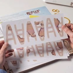 Ugears Globus Mechanical Model Kit 35 Ugears Globus Mechanical Model Kit