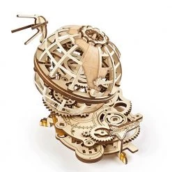 Ugears Globus Mechanical Model Kit 33 Ugears Globus Mechanical Model Kit