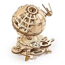 Ugears Globus Mechanical Model Kit 32 Ugears Globus Mechanical Model Kit
