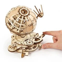 Ugears Globus Mechanical Model Kit 29 Ugears Globus Mechanical Model Kit
