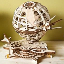 Ugears Globus Mechanical Model Kit 27 Ugears Globus Mechanical Model Kit