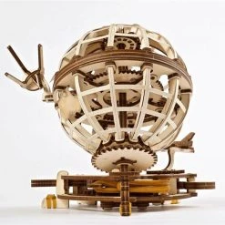 Ugears Globus Mechanical Model Kit 47 Ugears Globus Mechanical Model Kit