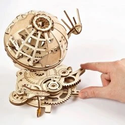 Ugears Globus Mechanical Model Kit 45 Ugears Globus Mechanical Model Kit