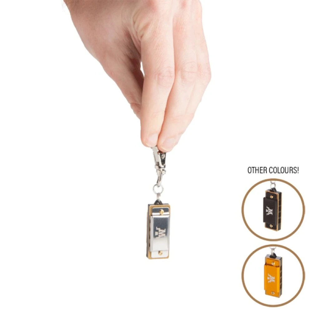 Mdi World's Smallest Harmonica 4 Mdi World's Smallest Harmonica