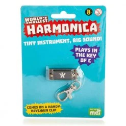 Mdi World's Smallest Harmonica