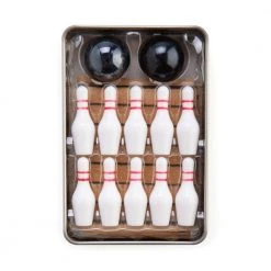 Mdi World's Smallest Bowling Set