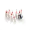 Mdi World's Smallest Bowling Set