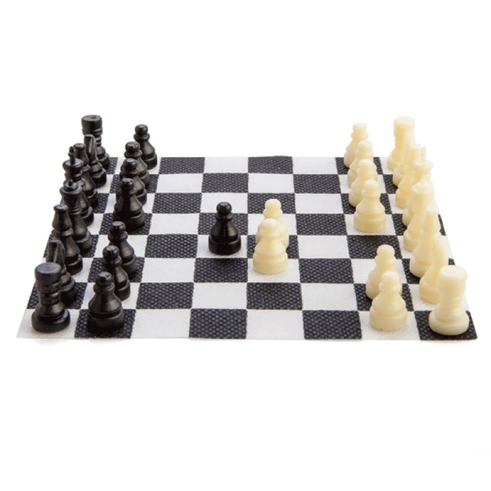 Mdi Miniature Products World's Smallest Chess Set 4 Mdi Miniature Products World's Smallest Chess Set