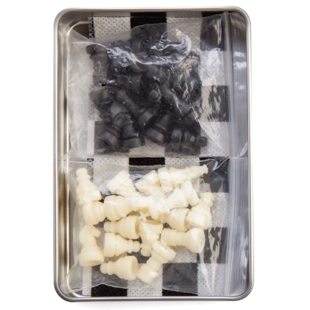 Mdi Miniature Products World's Smallest Chess Set 5 Mdi Miniature Products World's Smallest Chess Set