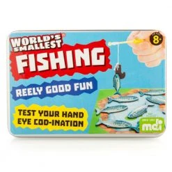 Mdi World's Smallest Fishing Game
