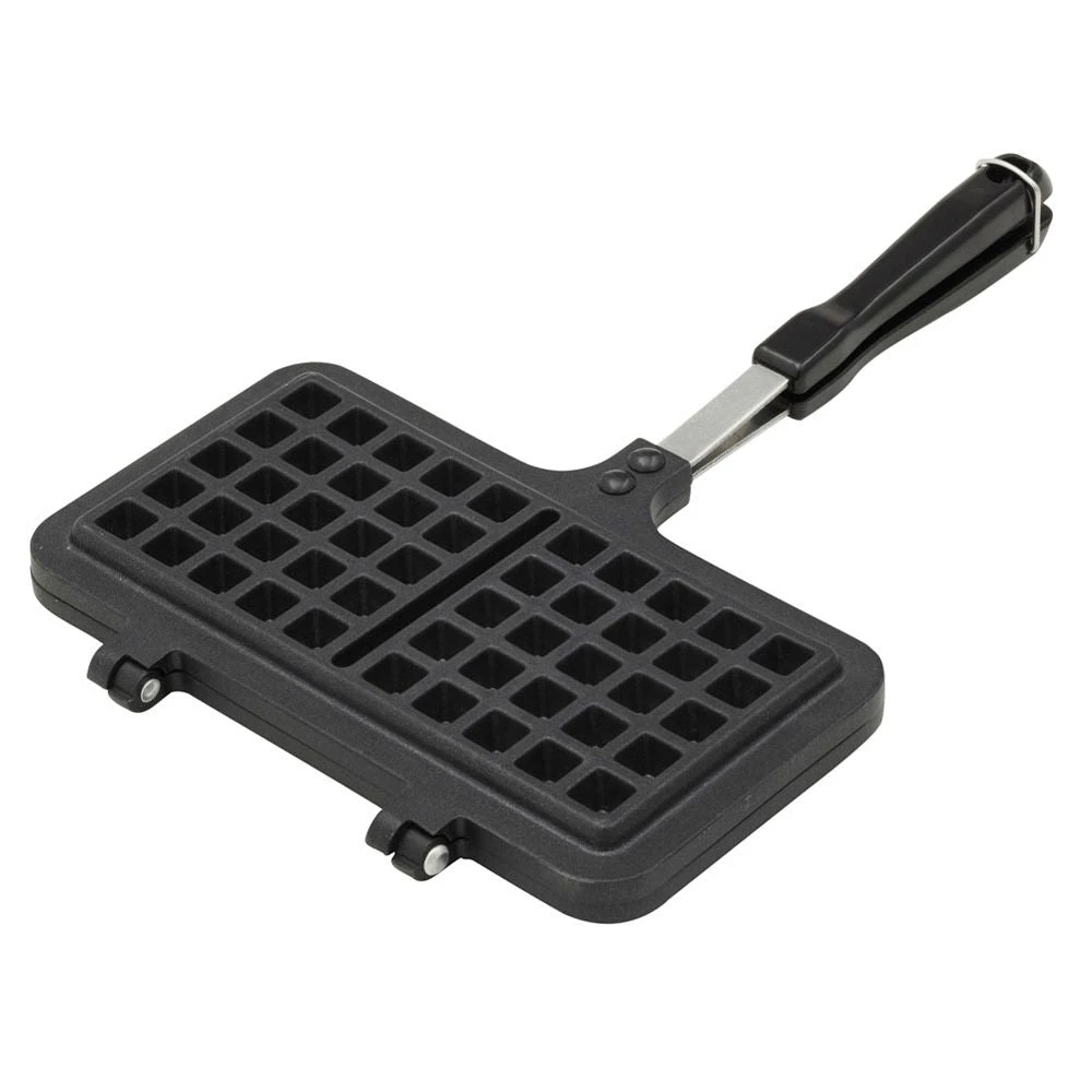 IsAlbi Square Stovetop Waffle Maker Foodie 4 IsAlbi Square Stovetop Waffle Maker Foodie