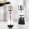 Sheldon & Hammond Adjustable Deluxe Wine Aerator For Dad