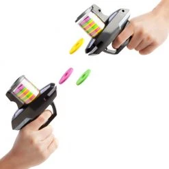 Mdi Family Games & Puzzles Space Wars Foam Aero Disc Shooter Guns 11 Mdi Family Games & Puzzles Space Wars Foam Aero Disc Shooter Guns