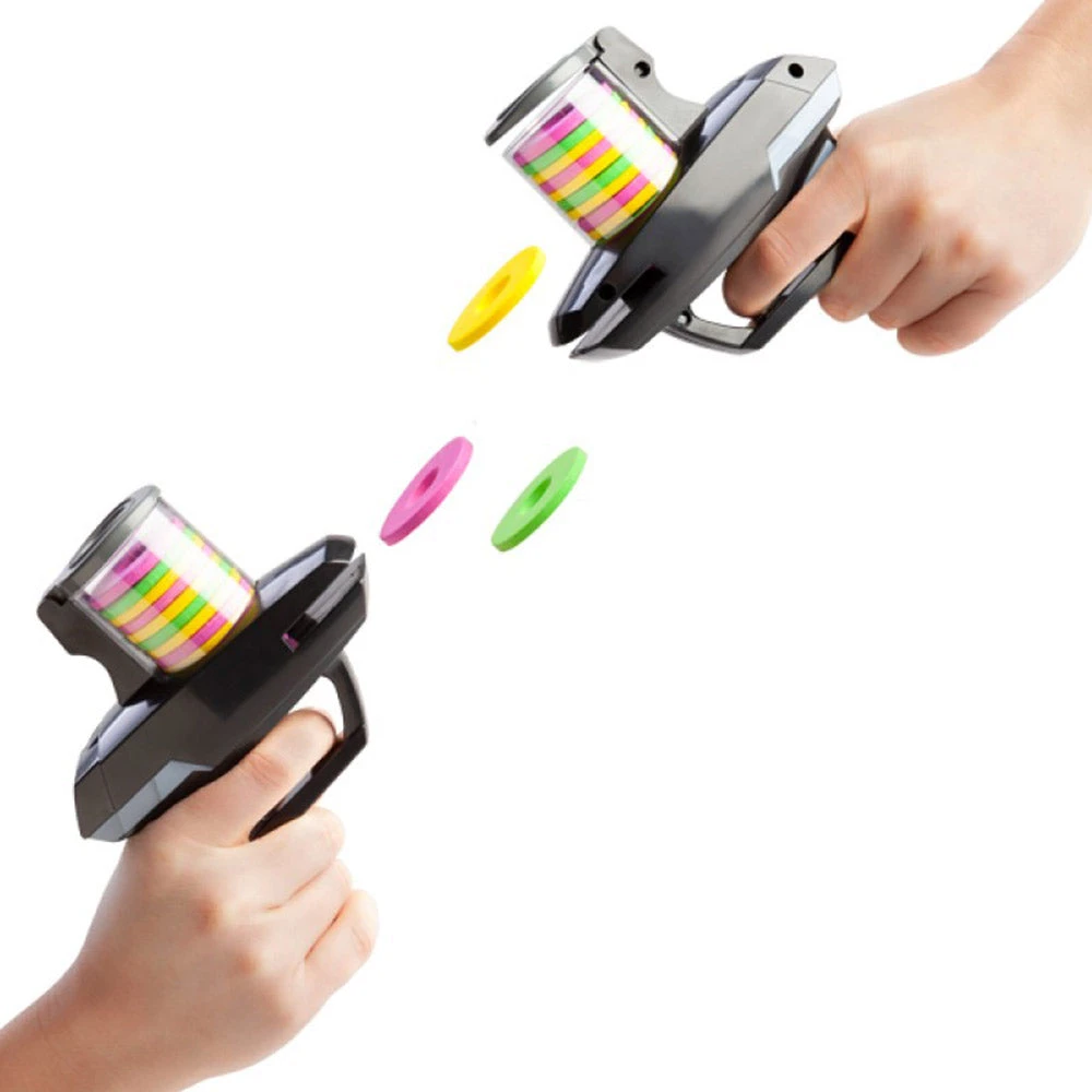 Mdi Family Games & Puzzles Space Wars Foam Aero Disc Shooter Guns 6 Mdi Family Games & Puzzles Space Wars Foam Aero Disc Shooter Guns