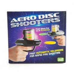 Mdi Family Games & Puzzles Space Wars Foam Aero Disc Shooter Guns 10 Mdi Family Games & Puzzles Space Wars Foam Aero Disc Shooter Guns