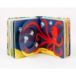 Brumby Sunstate Alpha Block Interactive Alphabet Book