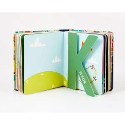 Brumby Sunstate Alpha Block Interactive Alphabet Book