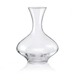 Sheldon & Hammond For Dad Bohemia Crystal Glass Wine Decanter 1.7L
