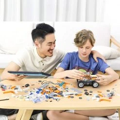 Johnco Apitor SuperBot 18+-in-1 Educational Building Block Robot