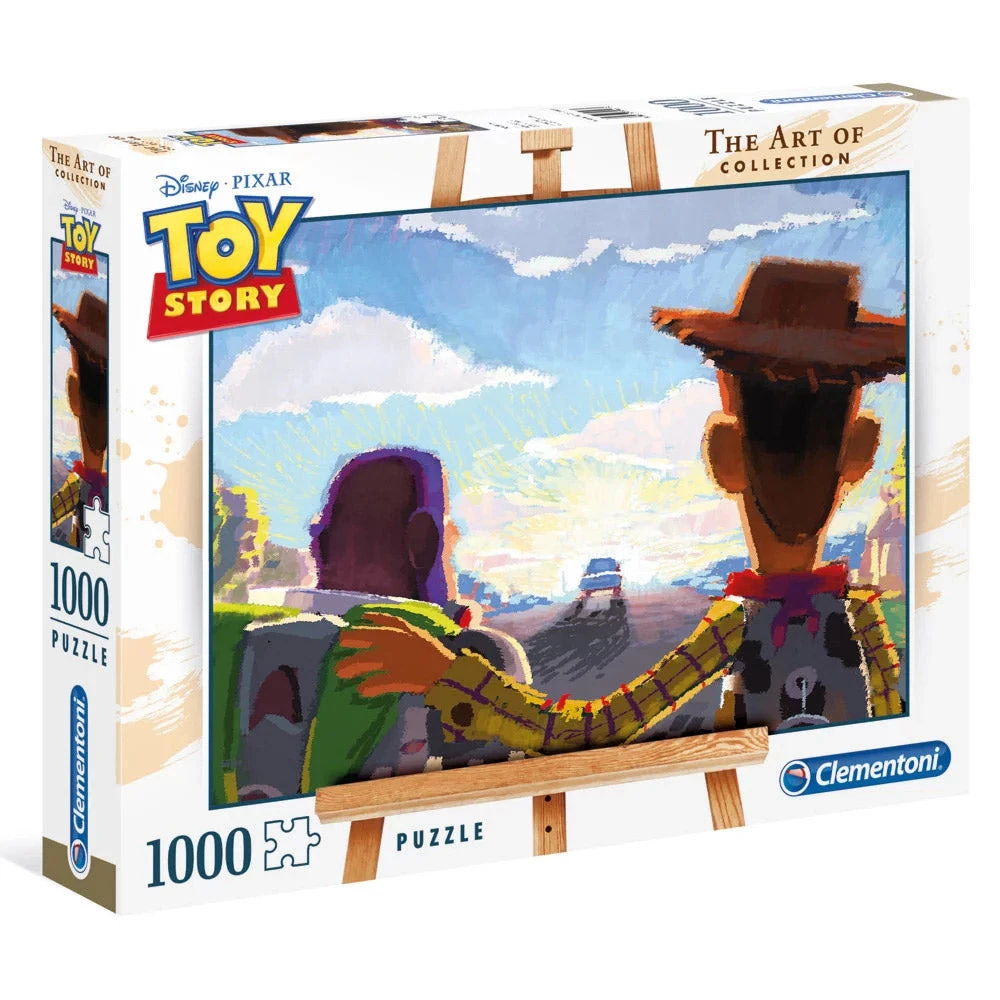 VR Distribution Gifts For Sisters The Art Of Toy Story 1000pc Puzzle 3 VR Distribution Gifts For Sisters The Art Of Toy Story 1000pc Puzzle