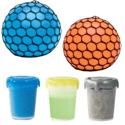 IsAlbi Gifts For Boys Discovery Zone Atomic Slime Lab