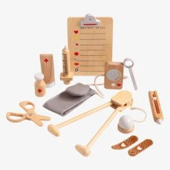 Make Me Iconic Gifts For Boys Iconic Doctors Kit Wooden Play Set 15 Make Me Iconic Gifts For Boys Iconic Doctors Kit Wooden Play Set