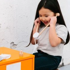 Make Me Iconic Gifts For Boys Iconic Doctors Kit Wooden Play Set