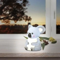 IsAlbi Gifts For Babies Cute Aussie Koala Night Light