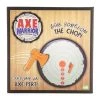 Mdi Axe Warrior Target Throw Game
